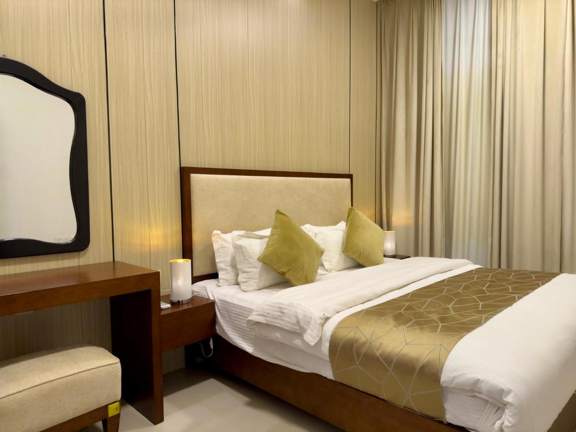 Daar Al Maqam Suites Apartments Salalah Exterior photo